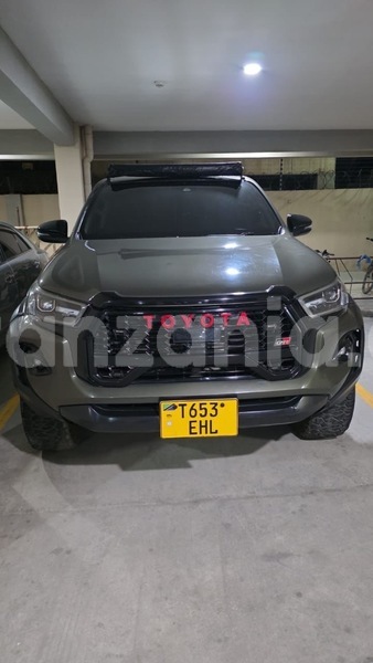 Big with watermark toyota hilux dar es salaam dar es salaam 32153