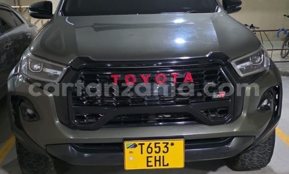 Buy Used Toyota Hilux Other Car in Dar es Salaam in Dar es Salaam