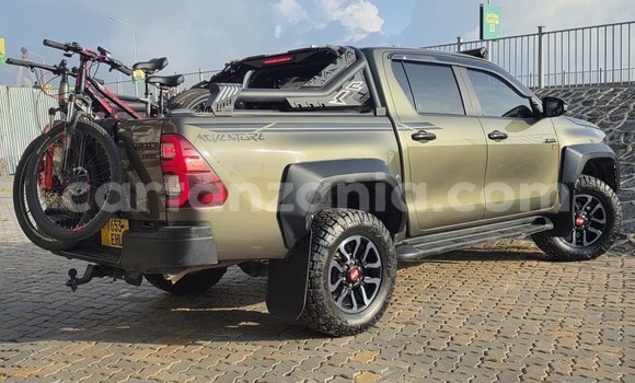 Nunua Ilio tumika Toyota Hilux Nyingine Gari ndani ya Dar es Salaam nchini Dar es Salaam Nunua Ilio tumika Toyota Hilux Nyingine Gari ndani ya Dar es Salaam nchini Dar es Salaam