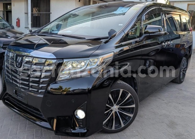 Big with watermark toyota alphard dar es salaam dar es salaam 32157