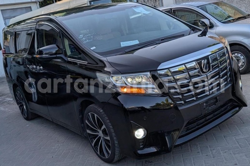 Big with watermark toyota alphard dar es salaam dar es salaam 32157