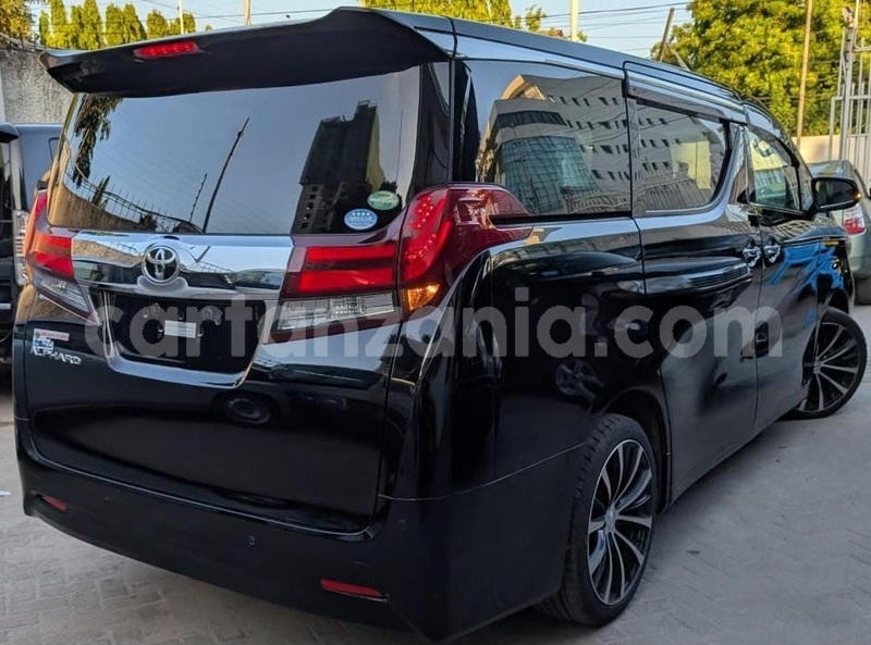 Big with watermark toyota alphard dar es salaam dar es salaam 32157