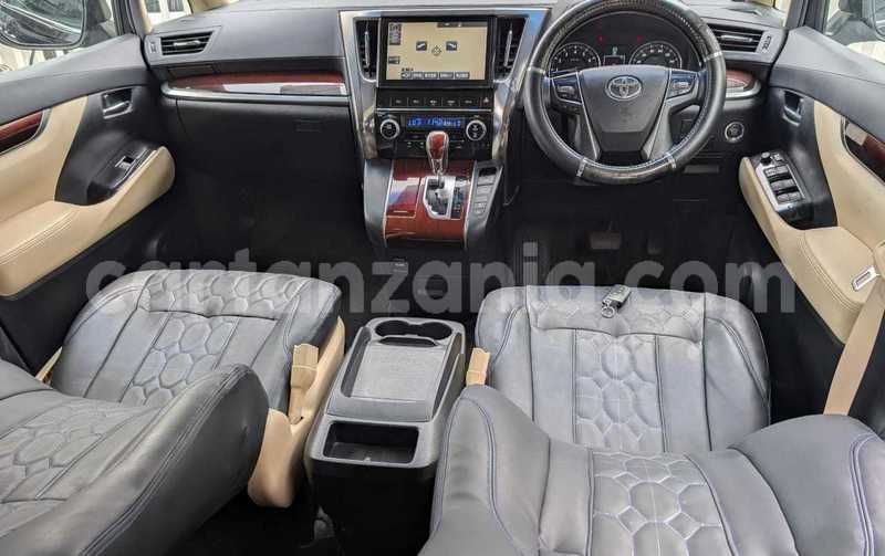 Big with watermark toyota alphard dar es salaam dar es salaam 32157