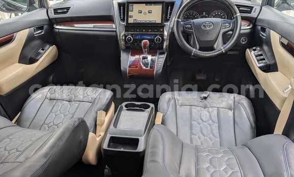 Buy Import Toyota Alphard Black Car in Dar es Salaam in Dar es Salaam Buy Import Toyota Alphard Black Car in Dar es Salaam in Dar es Salaam