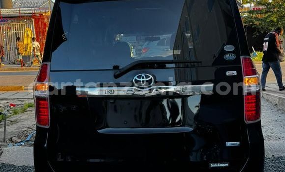 Buy Import Toyota Noah Black Car in Dar es Salaam in Dar es Salaam Buy Import Toyota Noah Black Car in Dar es Salaam in Dar es Salaam