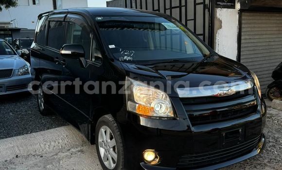 Buy Import Toyota Noah Black Car in Dar es Salaam in Dar es Salaam Buy Import Toyota Noah Black Car in Dar es Salaam in Dar es Salaam