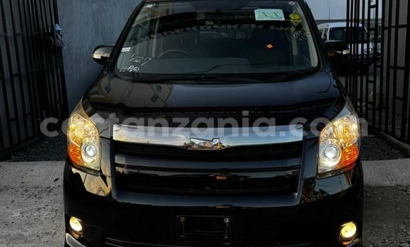 Buy Import Toyota Noah Black Car in Dar es Salaam in Dar es Salaam Buy Import Toyota Noah Black Car in Dar es Salaam in Dar es Salaam