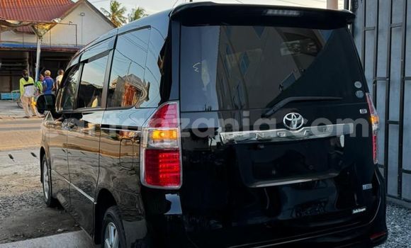 Buy Import Toyota Noah Black Car in Dar es Salaam in Dar es Salaam Buy Import Toyota Noah Black Car in Dar es Salaam in Dar es Salaam