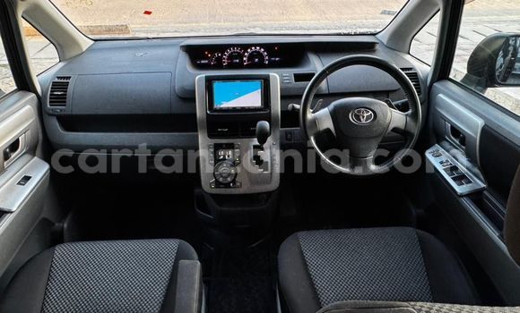 Buy Import Toyota Noah Black Car in Dar es Salaam in Dar es Salaam Buy Import Toyota Noah Black Car in Dar es Salaam in Dar es Salaam