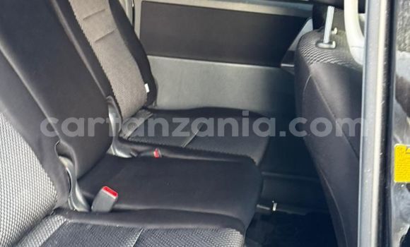 Buy Import Toyota Noah Black Car in Dar es Salaam in Dar es Salaam Buy Import Toyota Noah Black Car in Dar es Salaam in Dar es Salaam