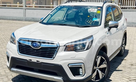 Buy Import Subaru Forester White Car in Dar es Salaam in Dar es Salaam Buy Import Subaru Forester White Car in Dar es Salaam in Dar es Salaam