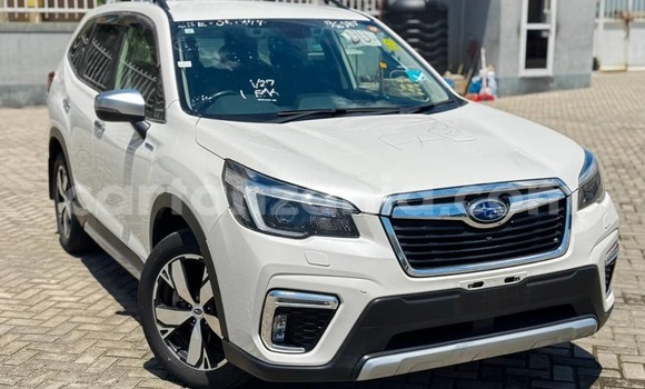 Buy Import Subaru Forester White Car in Dar es Salaam in Dar es Salaam Buy Import Subaru Forester White Car in Dar es Salaam in Dar es Salaam
