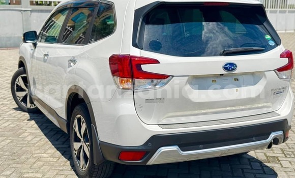 Buy Import Subaru Forester White Car in Dar es Salaam in Dar es Salaam Buy Import Subaru Forester White Car in Dar es Salaam in Dar es Salaam