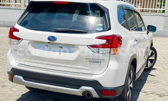 Buy Import Subaru Forester White Car in Dar es Salaam in Dar es Salaam Buy Import Subaru Forester White Car in Dar es Salaam in Dar es Salaam