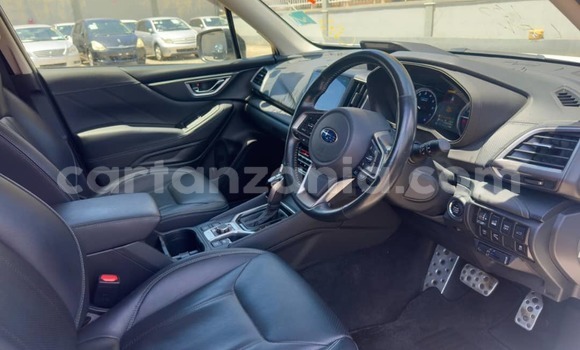 Buy Import Subaru Forester White Car in Dar es Salaam in Dar es Salaam Buy Import Subaru Forester White Car in Dar es Salaam in Dar es Salaam