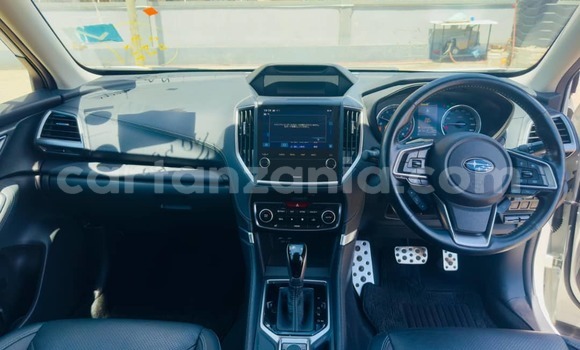 Buy Import Subaru Forester White Car in Dar es Salaam in Dar es Salaam Buy Import Subaru Forester White Car in Dar es Salaam in Dar es Salaam