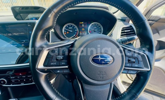 Buy Import Subaru Forester White Car in Dar es Salaam in Dar es Salaam Buy Import Subaru Forester White Car in Dar es Salaam in Dar es Salaam