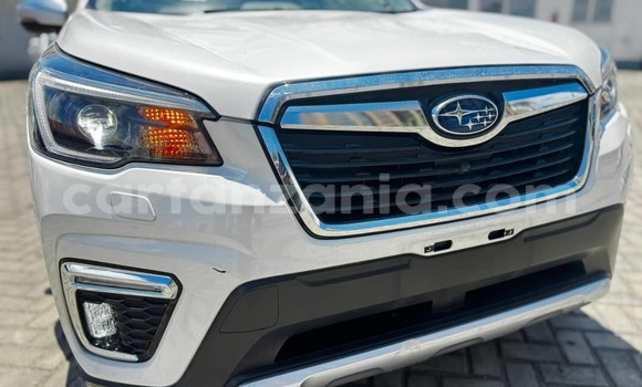 Buy Import Subaru Forester White Car in Dar es Salaam in Dar es Salaam Buy Import Subaru Forester White Car in Dar es Salaam in Dar es Salaam