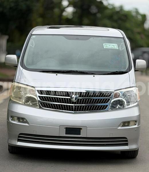 Big with watermark toyota alphard dar es salaam dar es salaam 32160