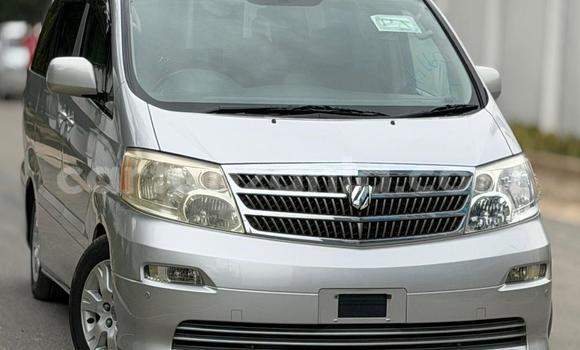 Buy Import Toyota Alphard Silver Car in Dar es Salaam in Dar es Salaam Buy Import Toyota Alphard Silver Car in Dar es Salaam in Dar es Salaam