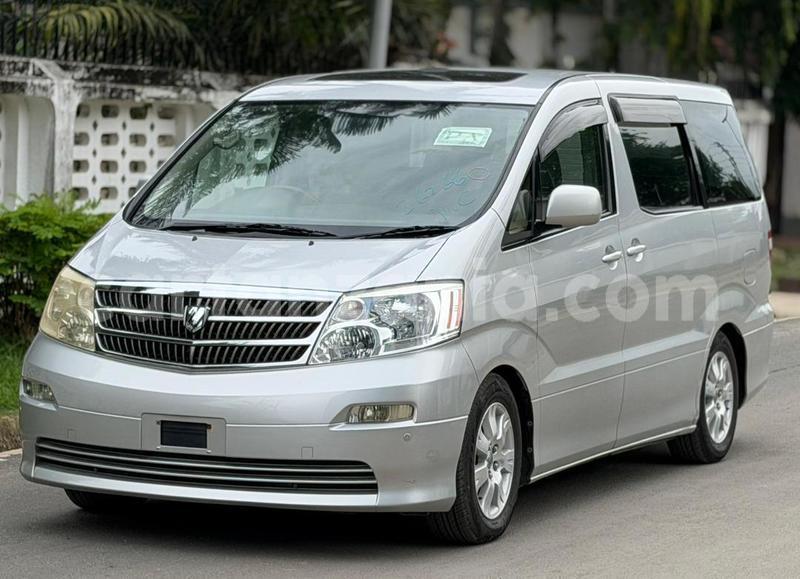 Big with watermark toyota alphard dar es salaam dar es salaam 32160