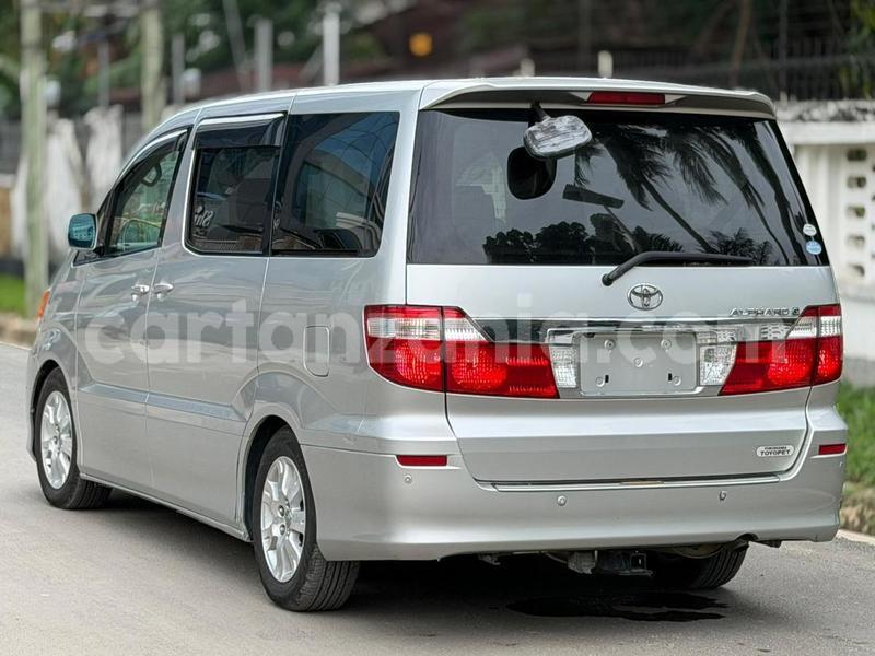 Big with watermark toyota alphard dar es salaam dar es salaam 32160