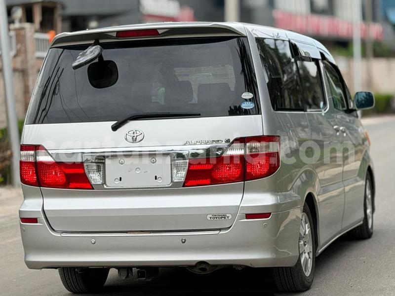 Big with watermark toyota alphard dar es salaam dar es salaam 32160