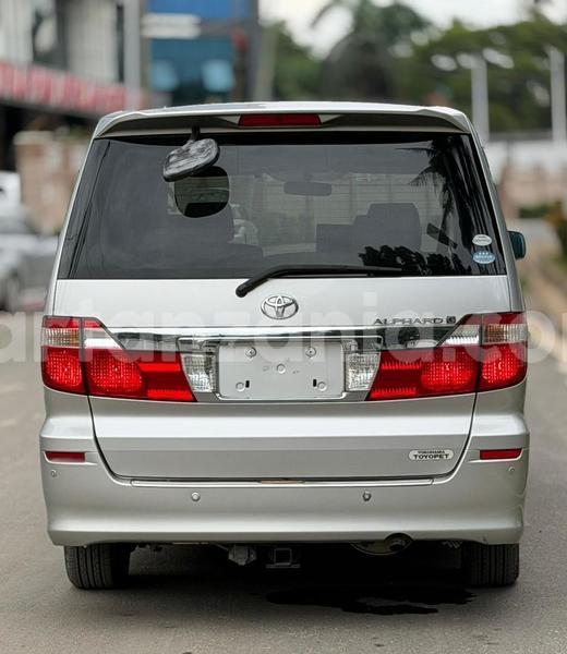 Big with watermark toyota alphard dar es salaam dar es salaam 32160