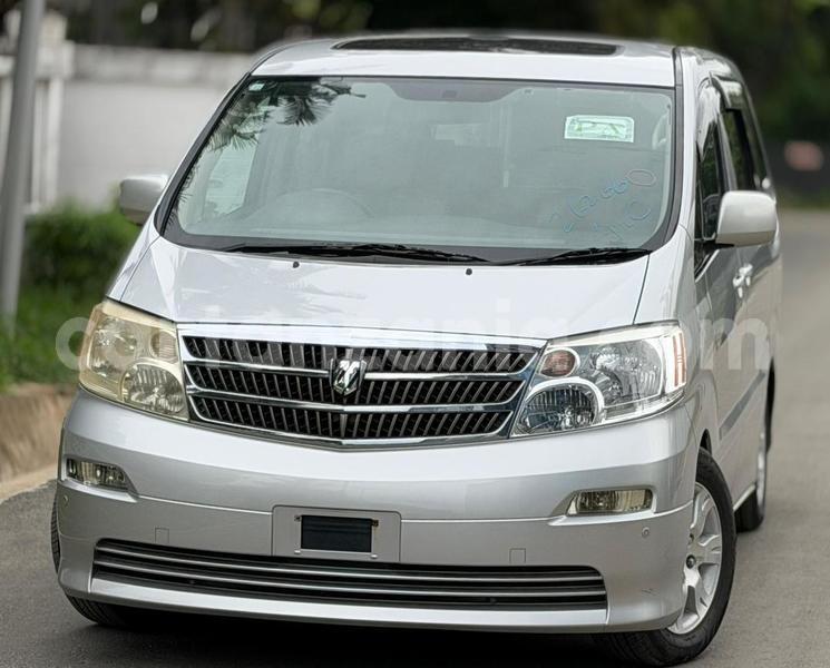 Big with watermark toyota alphard dar es salaam dar es salaam 32160