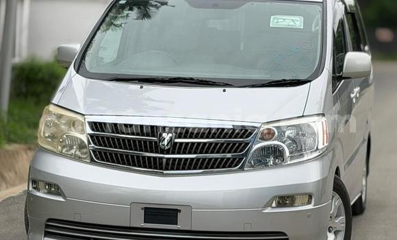 Buy Import Toyota Alphard Silver Car in Dar es Salaam in Dar es Salaam Buy Import Toyota Alphard Silver Car in Dar es Salaam in Dar es Salaam