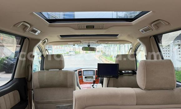 Buy Import Toyota Alphard Silver Car in Dar es Salaam in Dar es Salaam Buy Import Toyota Alphard Silver Car in Dar es Salaam in Dar es Salaam