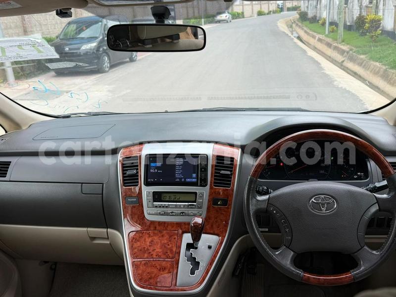 Big with watermark toyota alphard dar es salaam dar es salaam 32160