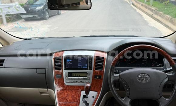 Buy Import Toyota Alphard Silver Car in Dar es Salaam in Dar es Salaam Buy Import Toyota Alphard Silver Car in Dar es Salaam in Dar es Salaam