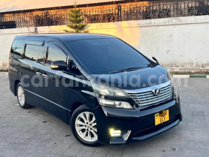 Big with watermark toyota vellfire dar es salaam dar es salaam 32162