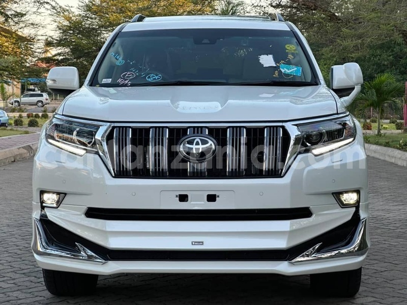 Big with watermark toyota land cruiser prado dar es salaam dar es salaam 32164