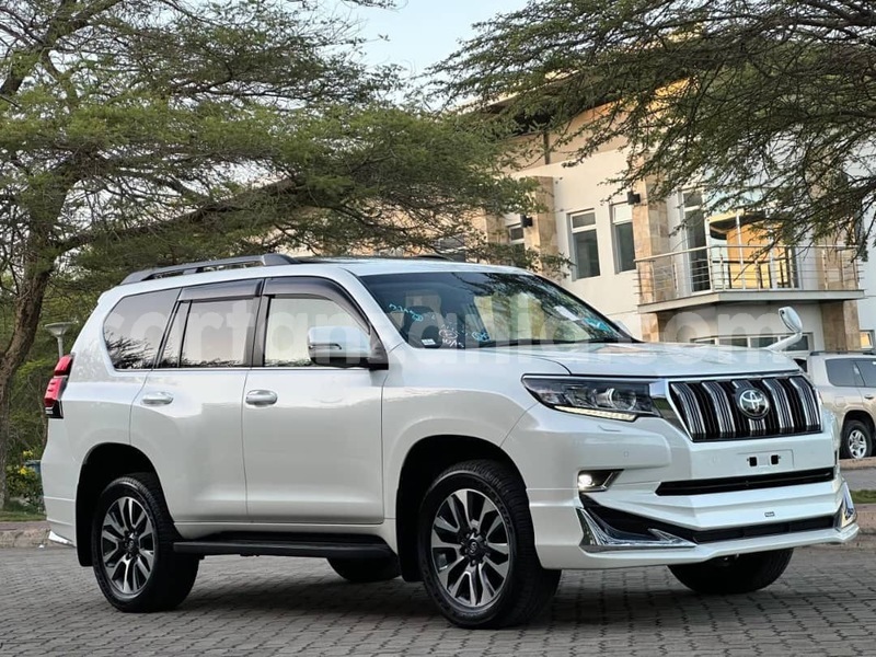 Big with watermark toyota land cruiser prado dar es salaam dar es salaam 32164