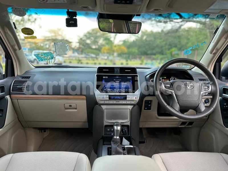 Big with watermark toyota land cruiser prado dar es salaam dar es salaam 32164
