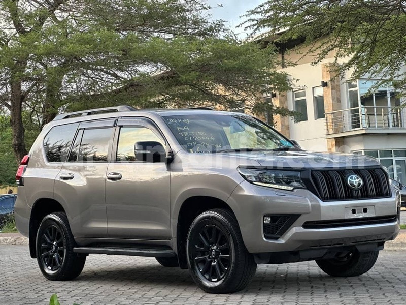 Big with watermark toyota land cruiser prado dar es salaam dar es salaam 32165