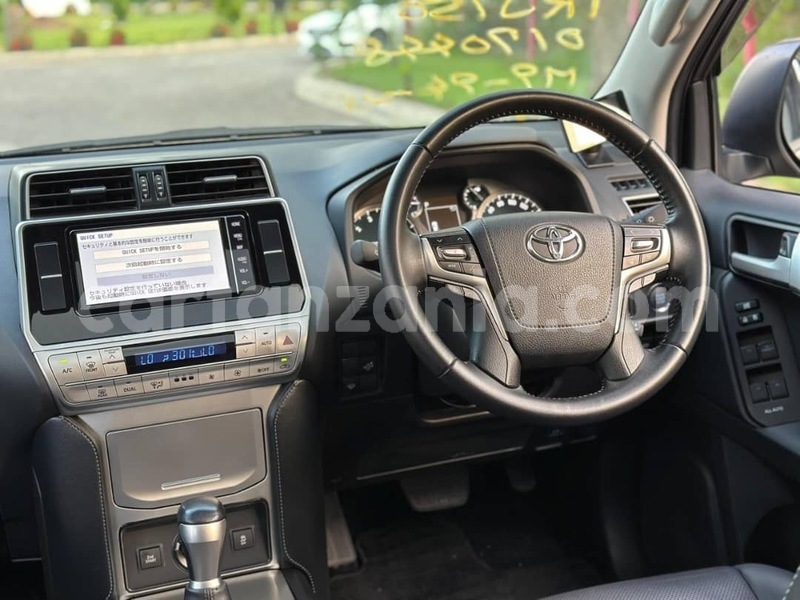 Big with watermark toyota land cruiser prado dar es salaam dar es salaam 32165