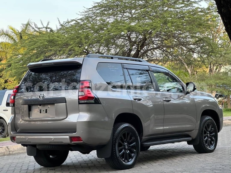 Big with watermark toyota land cruiser prado dar es salaam dar es salaam 32165