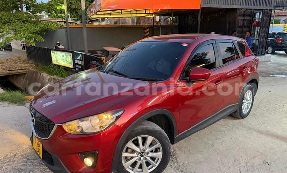 Nunua Ilio tumika Mazda CX-5 Nyekundu Gari ndani ya Dar es Salaam nchini Dar es Salaam Nunua Ilio tumika Mazda CX-5 Nyekundu Gari ndani ya Dar es Salaam nchini Dar es Salaam