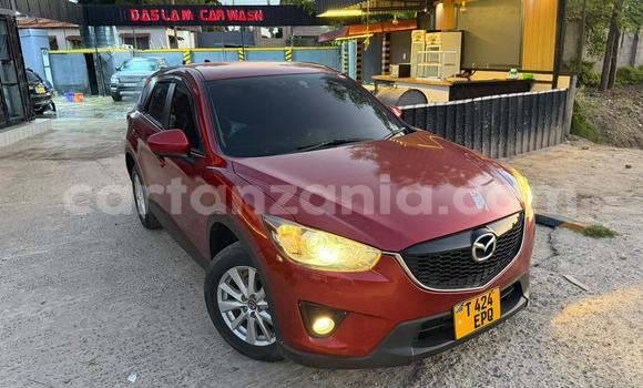 Nunua Ilio tumika Mazda CX-5 Nyekundu Gari ndani ya Dar es Salaam nchini Dar es Salaam Nunua Ilio tumika Mazda CX-5 Nyekundu Gari ndani ya Dar es Salaam nchini Dar es Salaam