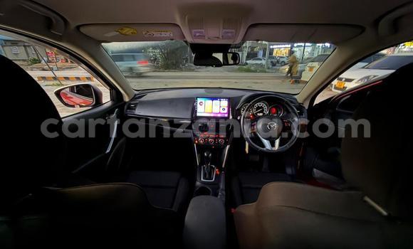 Nunua Ilio tumika Mazda CX-5 Nyekundu Gari ndani ya Dar es Salaam nchini Dar es Salaam Nunua Ilio tumika Mazda CX-5 Nyekundu Gari ndani ya Dar es Salaam nchini Dar es Salaam