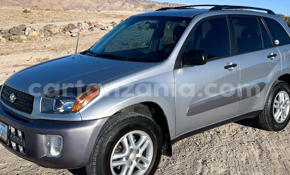 Buy Used Toyota RAV4 White Car in Dar es Salaam in Dar es Salaam