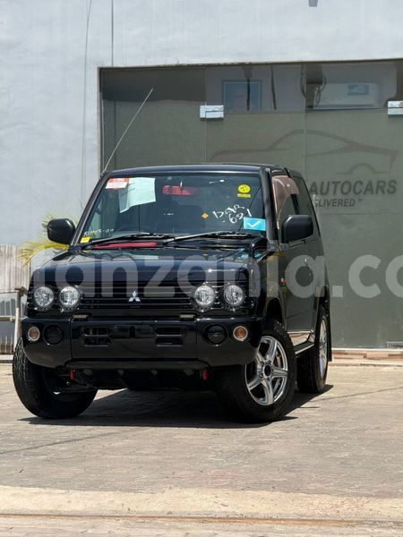 Big with watermark mitsubishi pajero mini dar es salaam dar es salaam 32175