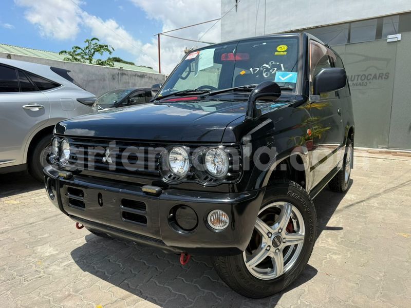 Big with watermark mitsubishi pajero mini dar es salaam dar es salaam 32175