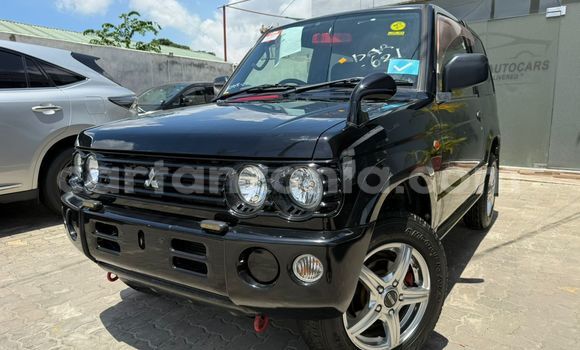Nunua Imported Mitsubishi Pajero Mini Nyeusi Gari ndani ya Dar es Salaam nchini Dar es Salaam Nunua Imported Mitsubishi Pajero Mini Nyeusi Gari ndani ya Dar es Salaam nchini Dar es Salaam