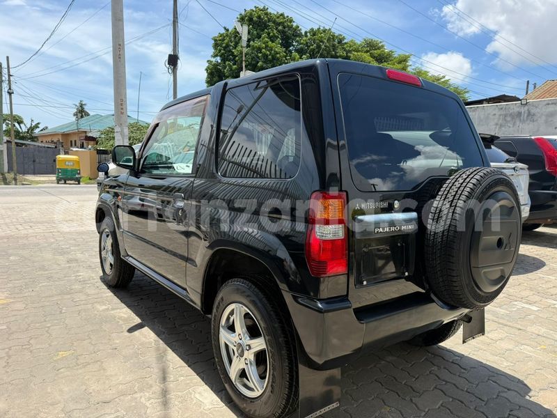 Big with watermark mitsubishi pajero mini dar es salaam dar es salaam 32175