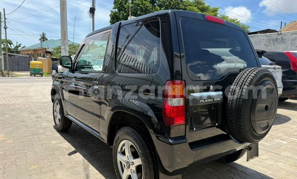 Nunua Imported Mitsubishi Pajero Mini Nyeusi Gari ndani ya Dar es Salaam nchini Dar es Salaam Nunua Imported Mitsubishi Pajero Mini Nyeusi Gari ndani ya Dar es Salaam nchini Dar es Salaam