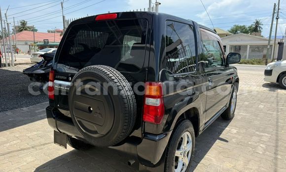 Nunua Imported Mitsubishi Pajero Mini Nyeusi Gari ndani ya Dar es Salaam nchini Dar es Salaam Nunua Imported Mitsubishi Pajero Mini Nyeusi Gari ndani ya Dar es Salaam nchini Dar es Salaam